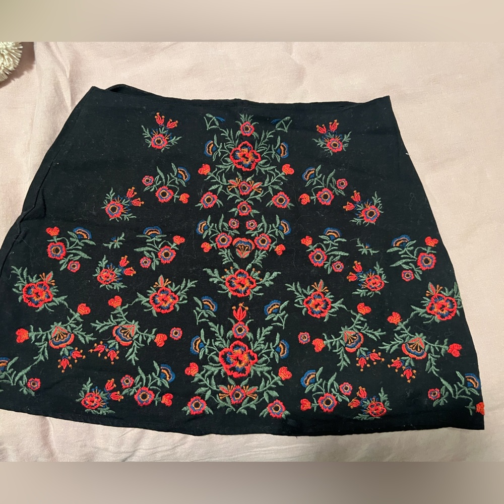 Zara Rose Skirt